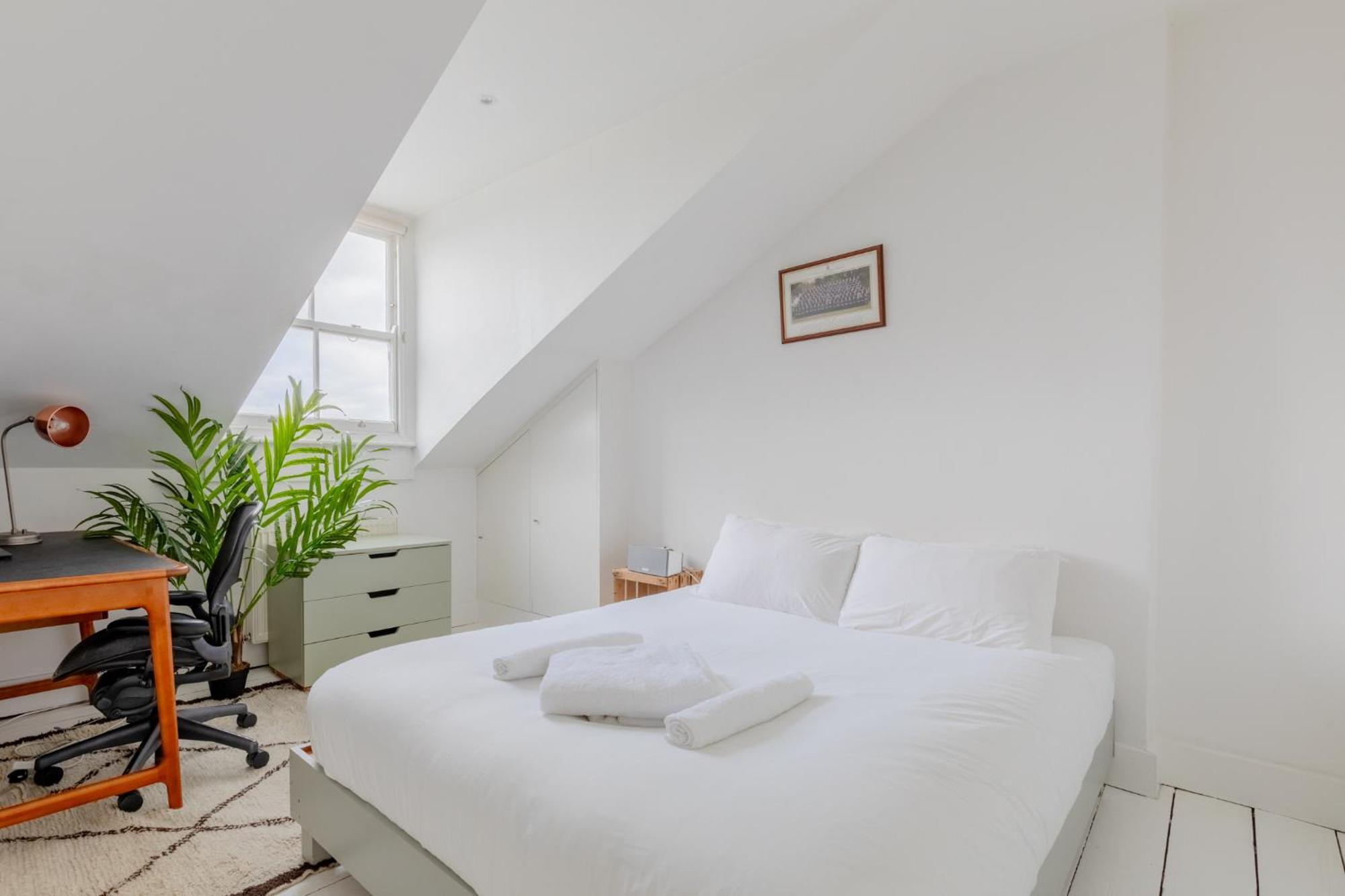 Elegant 2Bd Flat Near Regent'S Park Apartment London Exterior photo